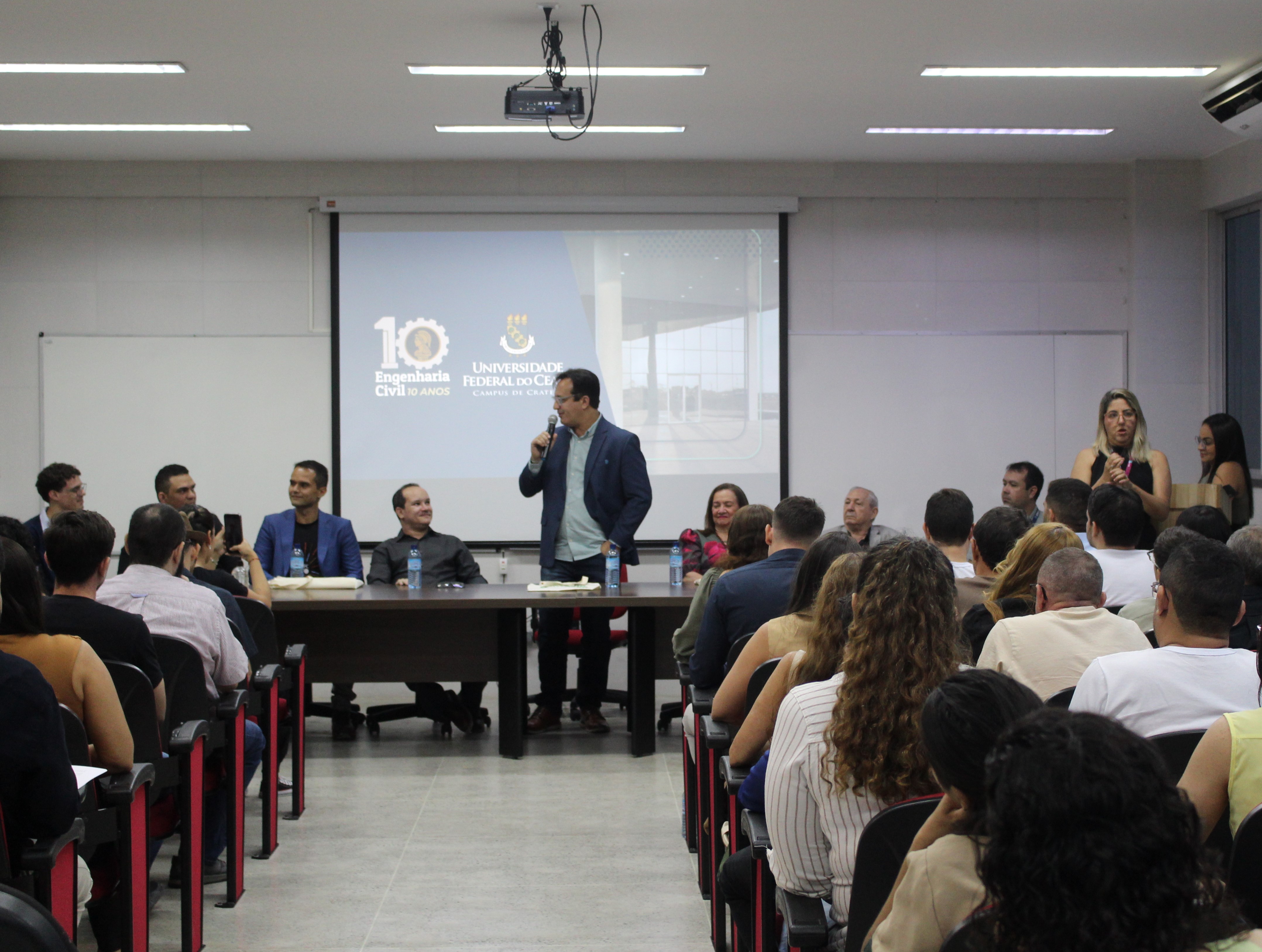 Foto: Jackson Serra | Núcleo de Comunicação