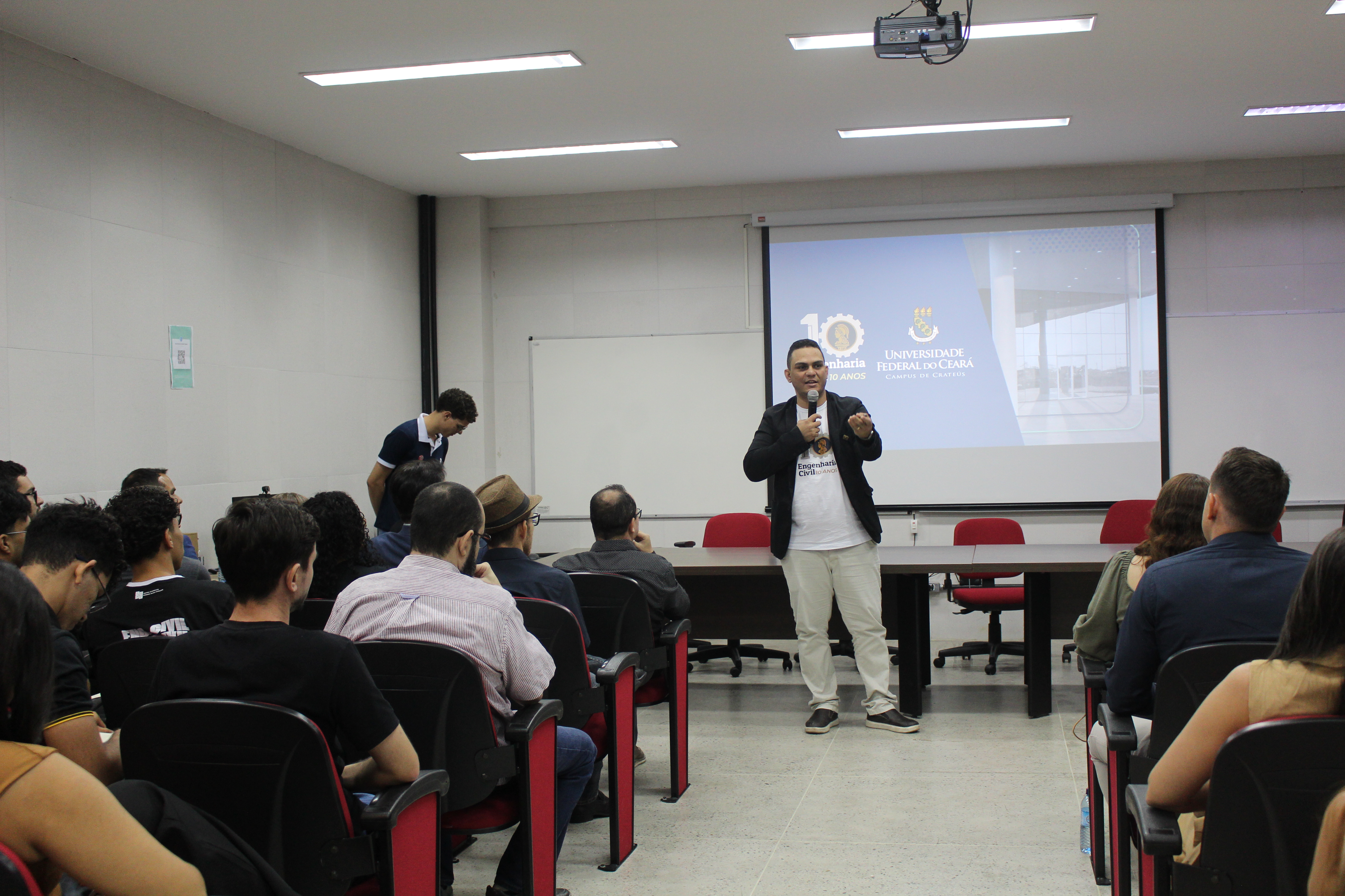 Foto: Jackson Serra | Núcleo de Comunicação